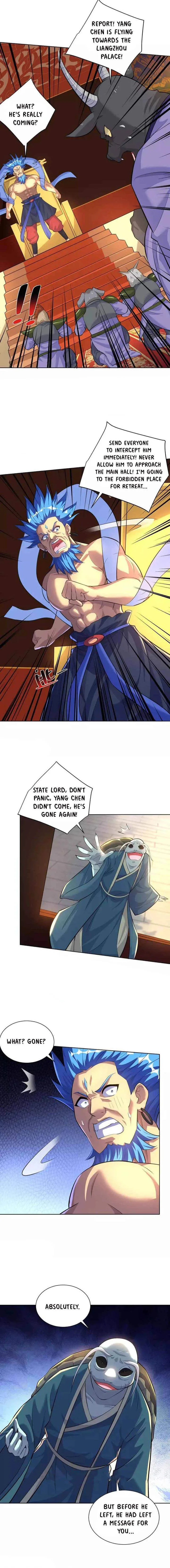 Reborn 80,000 Years Chapter 289 page 5
