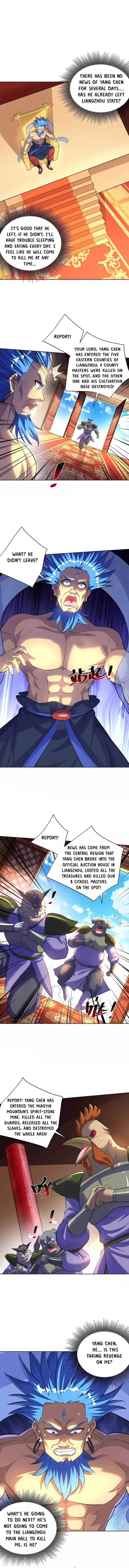 Reborn 80,000 Years Chapter 289 page 4