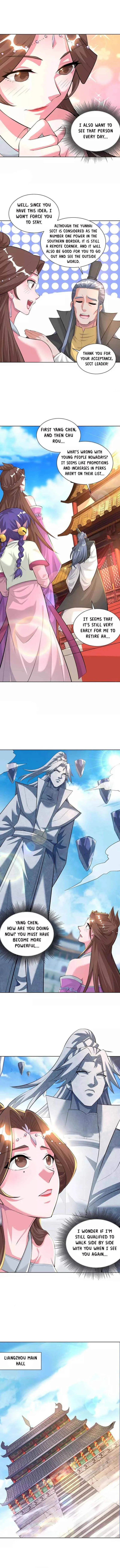 Reborn 80,000 Years Chapter 289 page 3