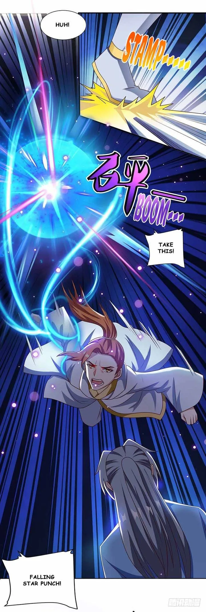 Reborn 80,000 Years Chapter 29 page 14