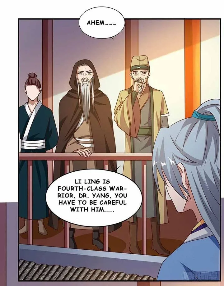 Reborn 80,000 Years Chapter 29 page 4