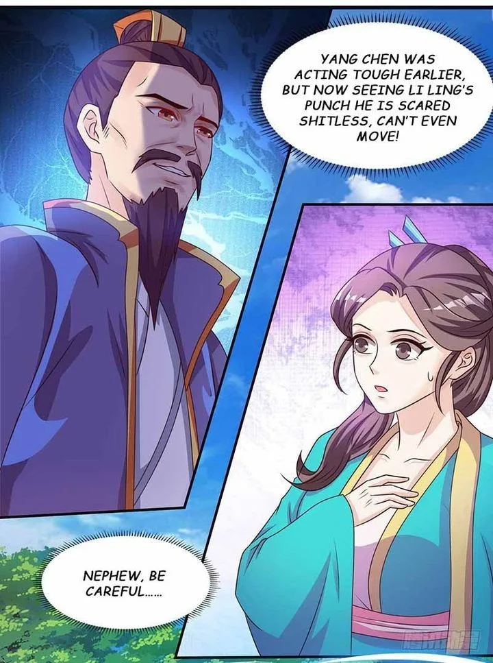 Reborn 80,000 Years Chapter 29 page 17