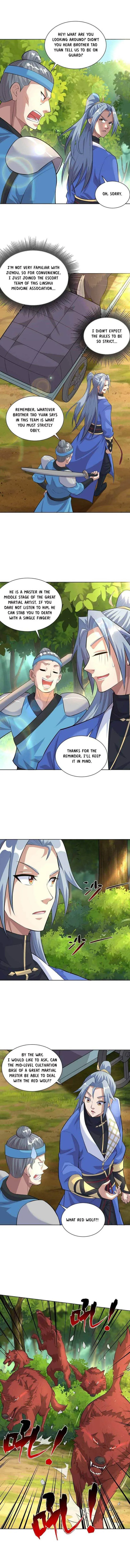 Reborn 80,000 Years Chapter 290 page 3