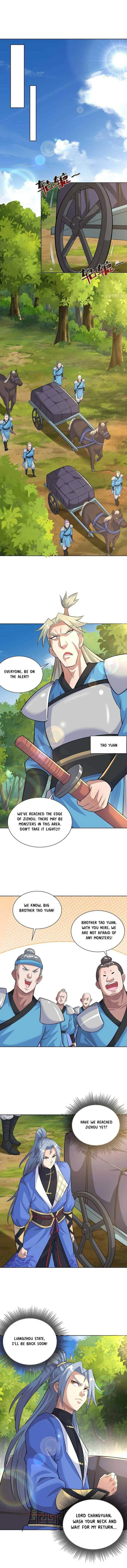 Reborn 80,000 Years Chapter 290 page 2
