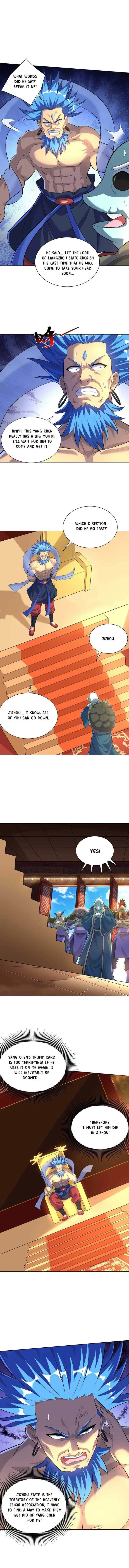 Reborn 80,000 Years Chapter 290 page 1