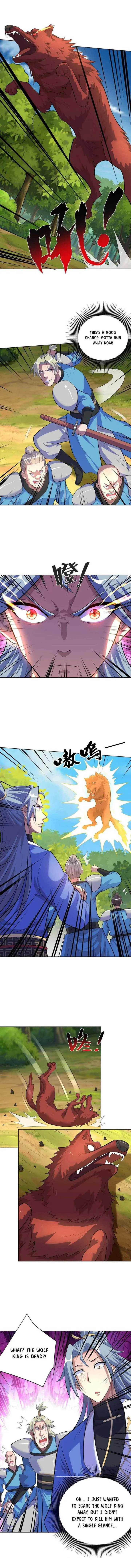 Reborn 80,000 Years Chapter 290 page 5