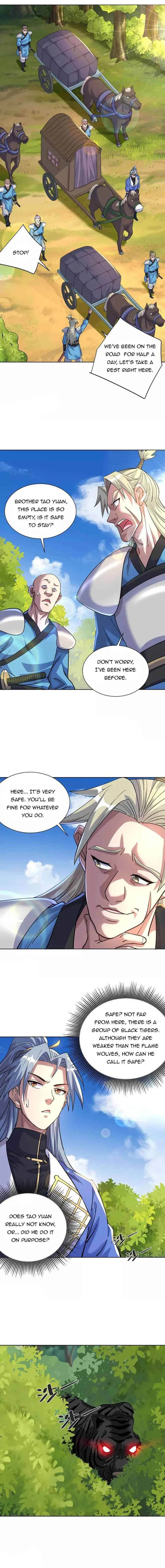 Reborn 80,000 Years Chapter 291 page 4