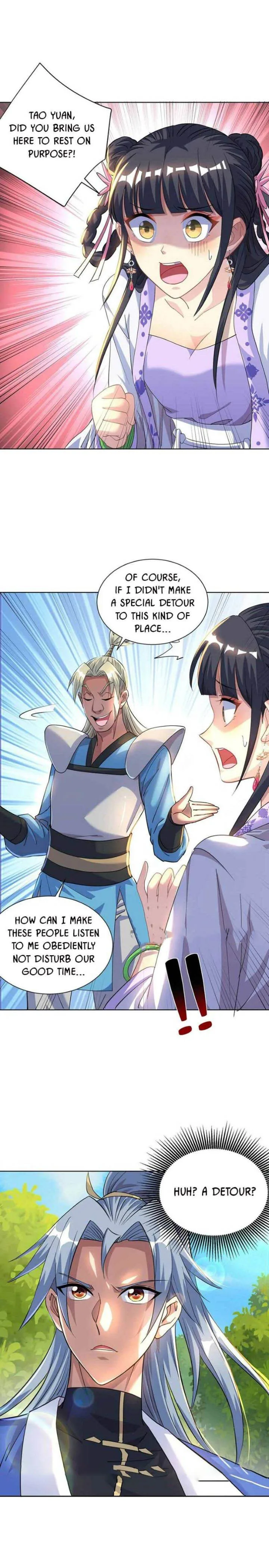 Reborn 80,000 Years Chapter 292 page 5