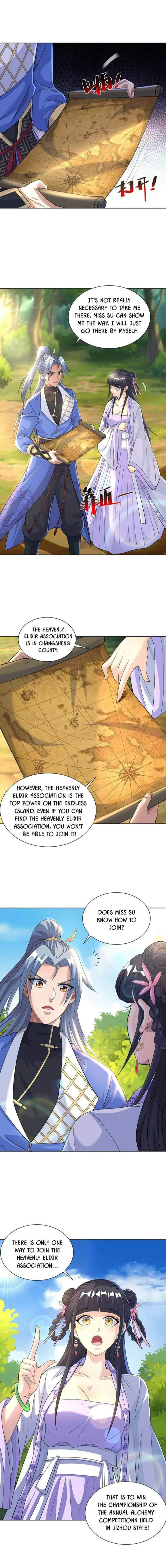 Reborn 80,000 Years Chapter 294 page 4