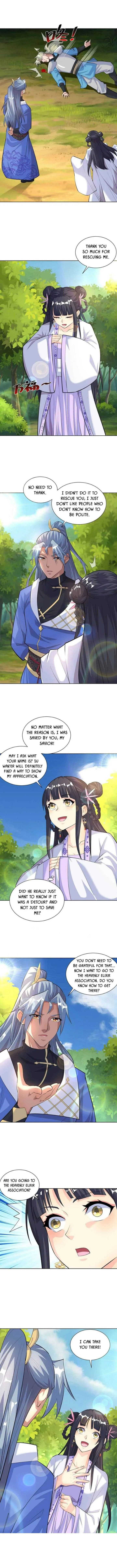 Reborn 80,000 Years Chapter 294 page 3