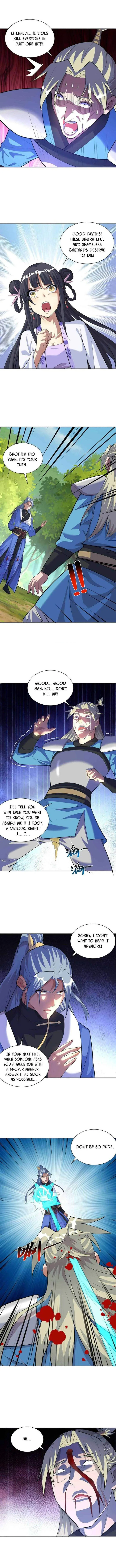 Reborn 80,000 Years Chapter 294 page 2