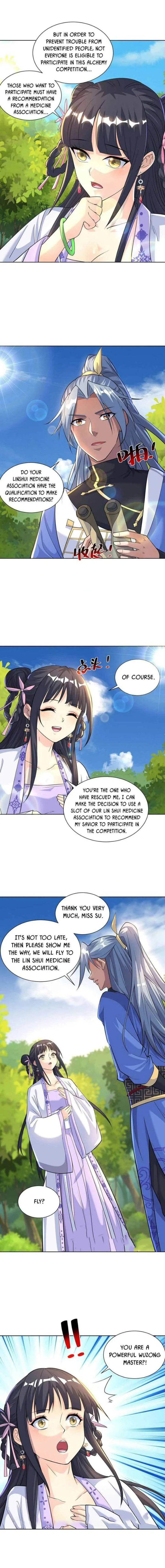 Reborn 80,000 Years Chapter 294 page 5