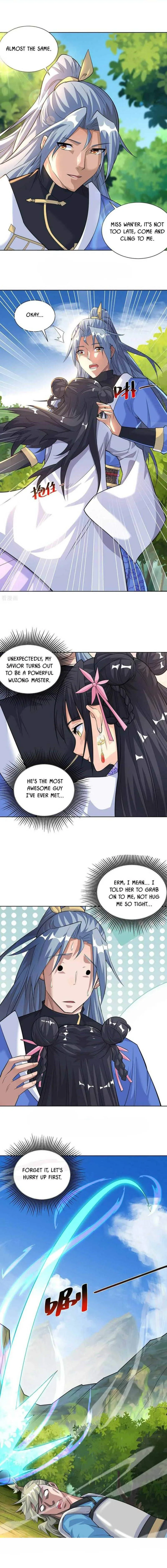 Reborn 80,000 Years Chapter 295 page 1
