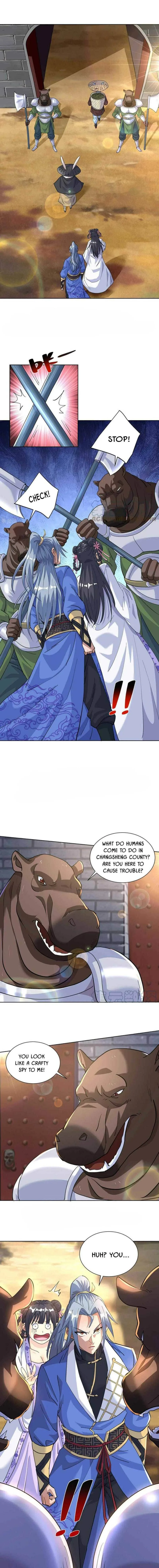 Reborn 80,000 Years Chapter 295 page 5
