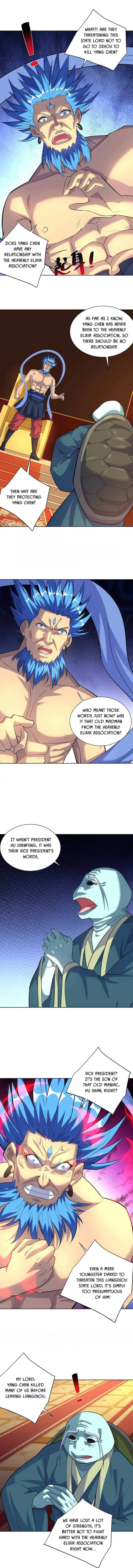 Reborn 80,000 Years Chapter 295 page 3