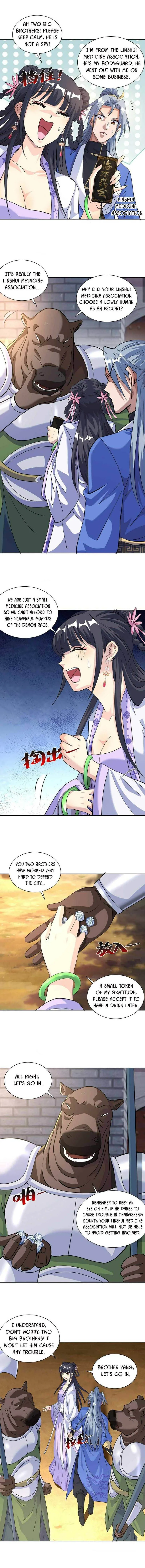 Reborn 80,000 Years Chapter 296 page 1