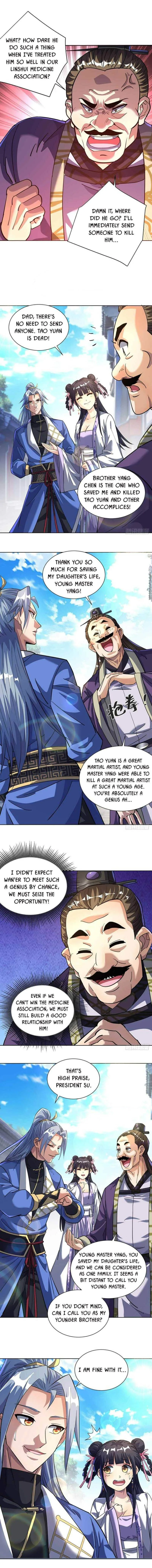 Reborn 80,000 Years Chapter 297 page 2