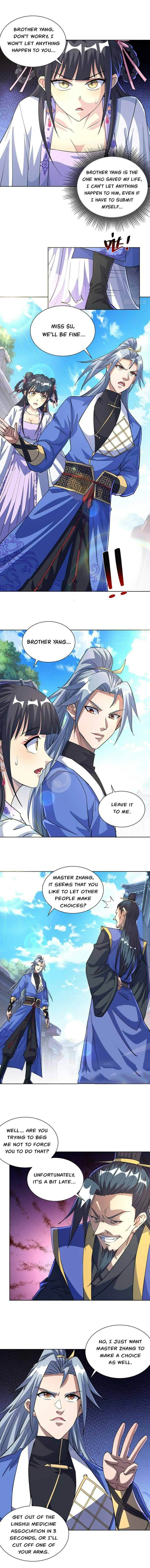 Reborn 80,000 Years Chapter 298 page 5