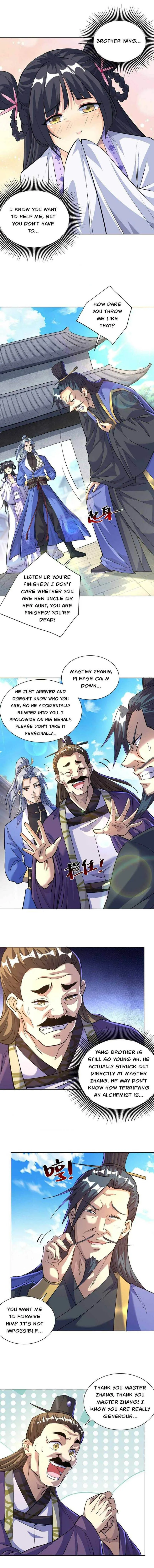 Reborn 80,000 Years Chapter 298 page 3