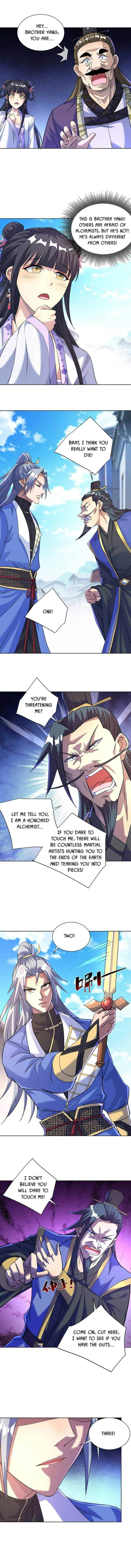 Reborn 80,000 Years Chapter 299 page 1