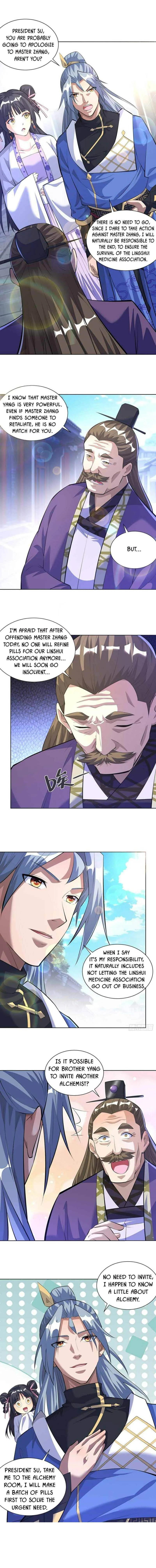 Reborn 80,000 Years Chapter 299 page 4