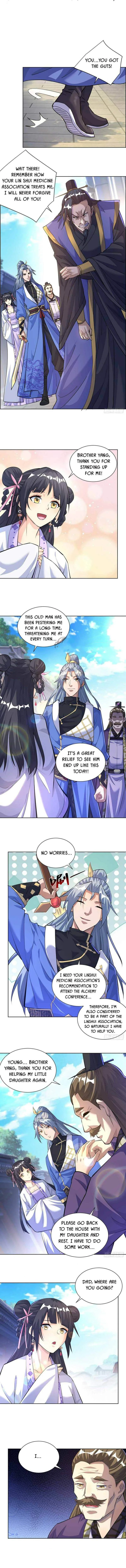 Reborn 80,000 Years Chapter 299 page 3