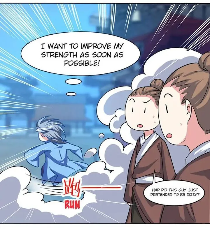 Reborn 80,000 Years Chapter 3 page 3