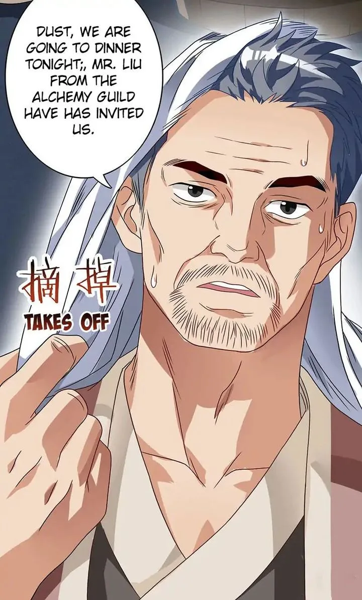 Reborn 80,000 Years Chapter 3 page 11