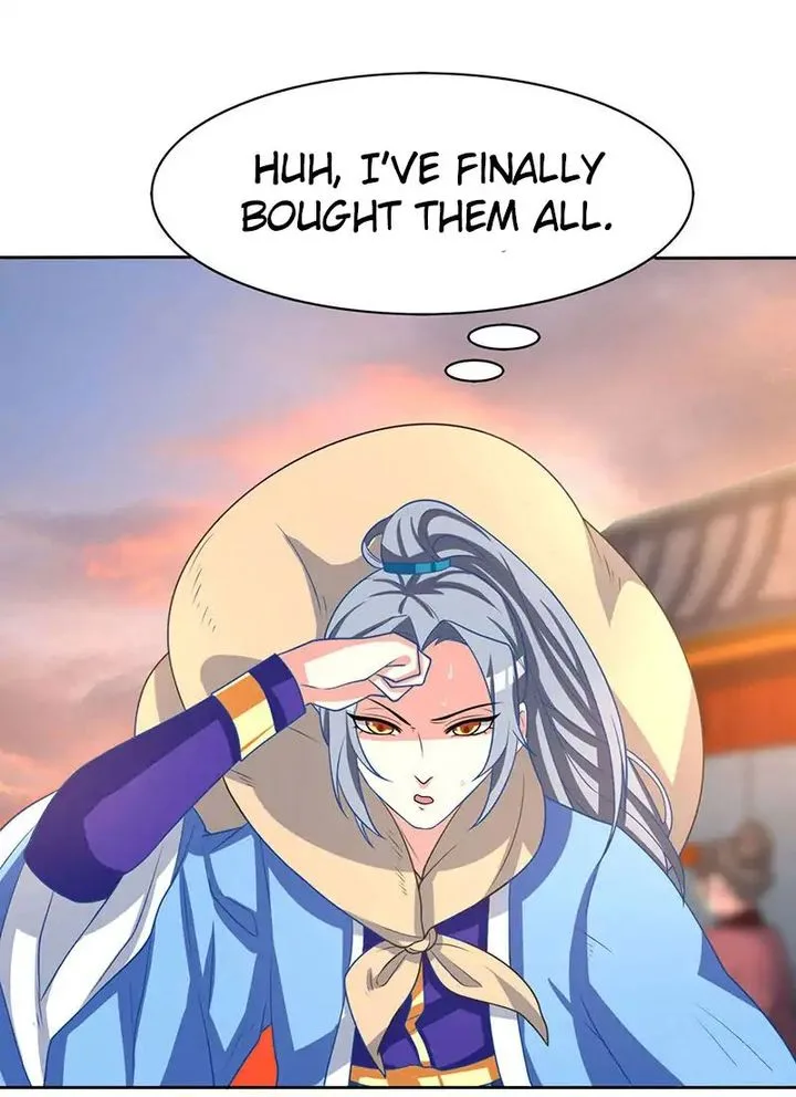 Reborn 80,000 Years Chapter 3 page 7