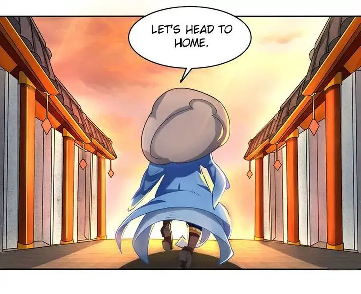 Reborn 80,000 Years Chapter 3 page 8