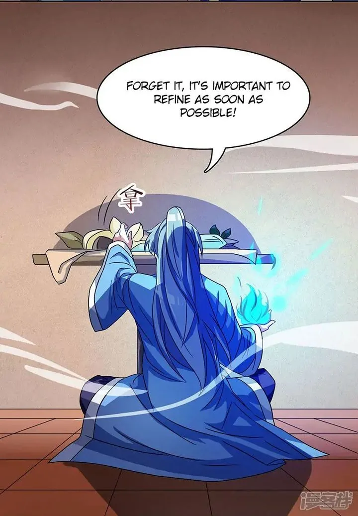 Reborn 80,000 Years Chapter 3 page 23