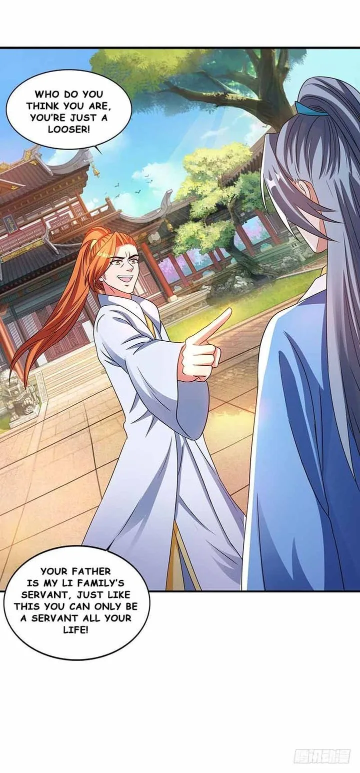 Reborn 80,000 Years Chapter 30 page 6