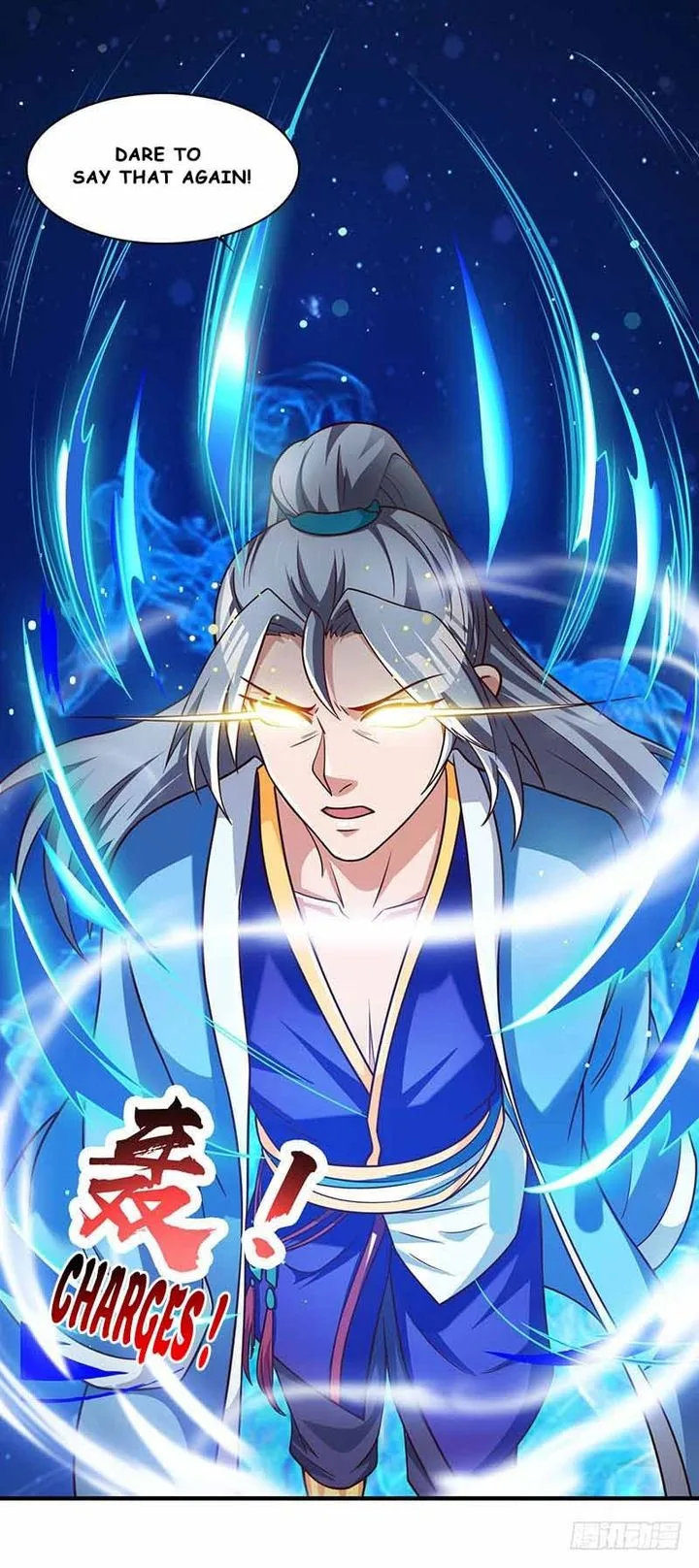 Reborn 80,000 Years Chapter 30 page 9
