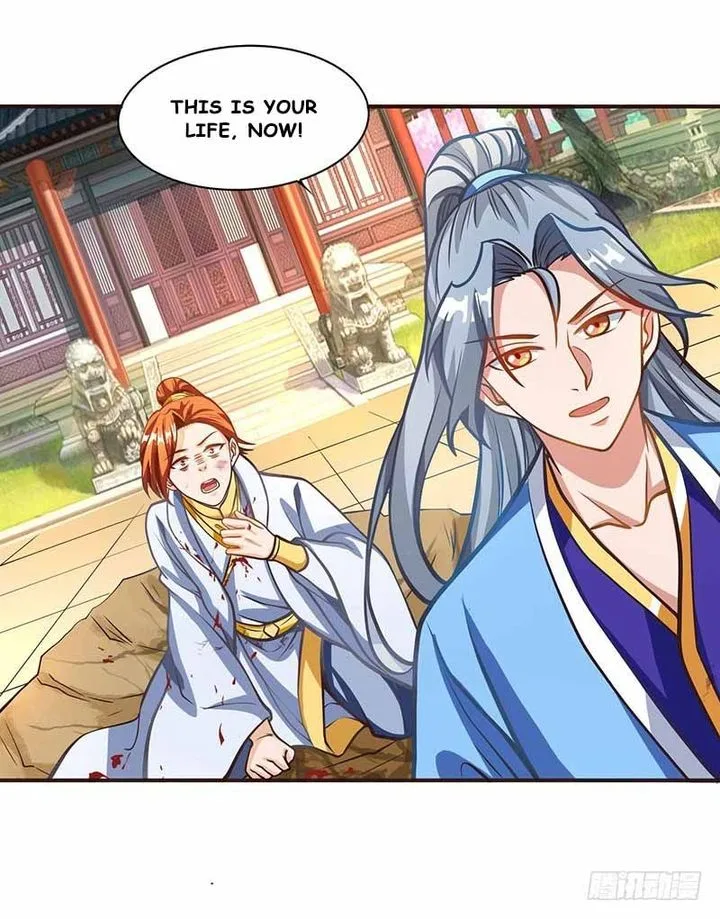 Reborn 80,000 Years Chapter 30 page 23