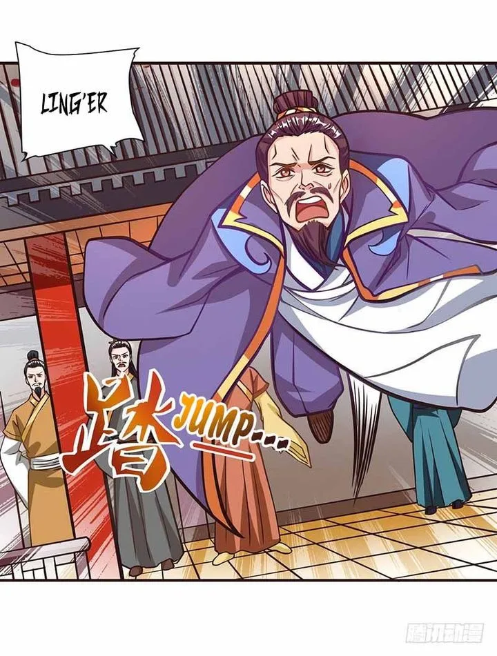 Reborn 80,000 Years Chapter 30 page 24
