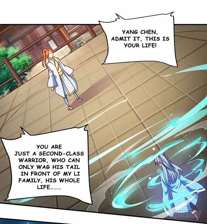 Reborn 80,000 Years Chapter 30 page 10