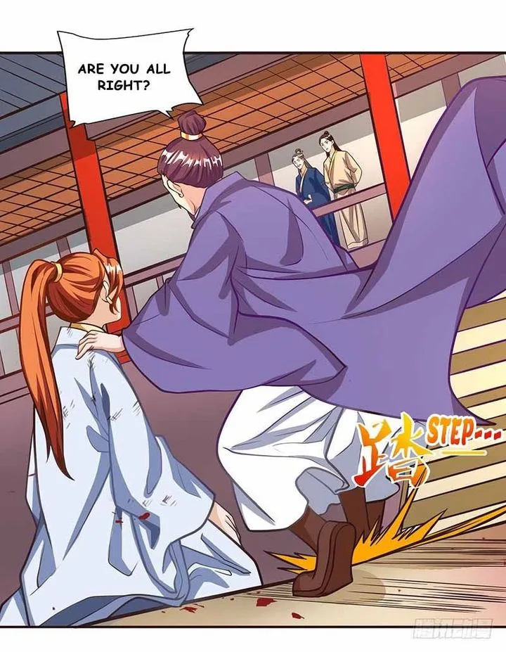 Reborn 80,000 Years Chapter 30 page 25