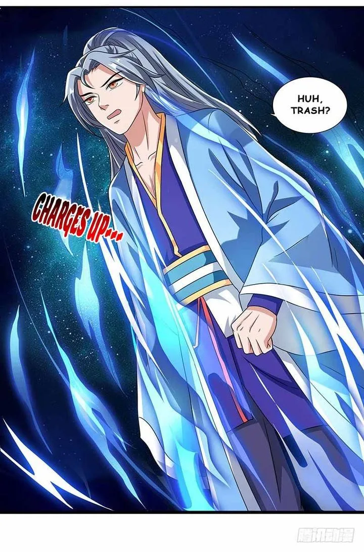 Reborn 80,000 Years Chapter 30 page 5
