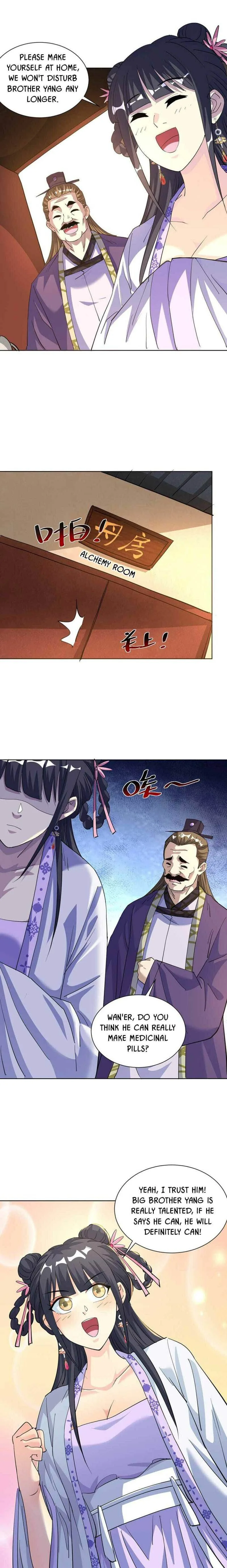 Reborn 80,000 Years Chapter 300 page 5