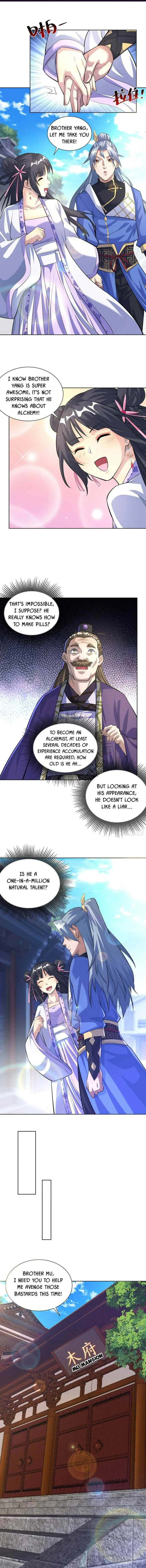 Reborn 80,000 Years Chapter 300 page 1