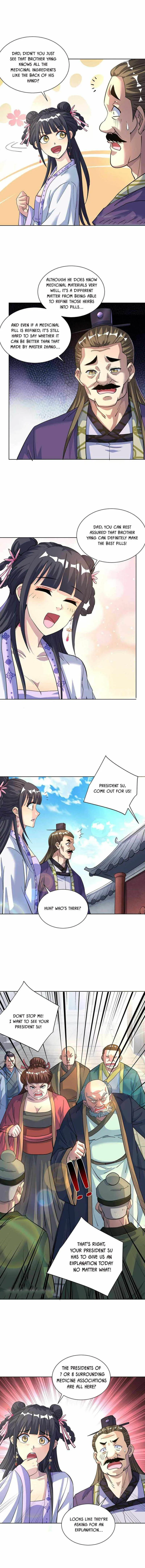 Reborn 80,000 Years Chapter 301 page 1