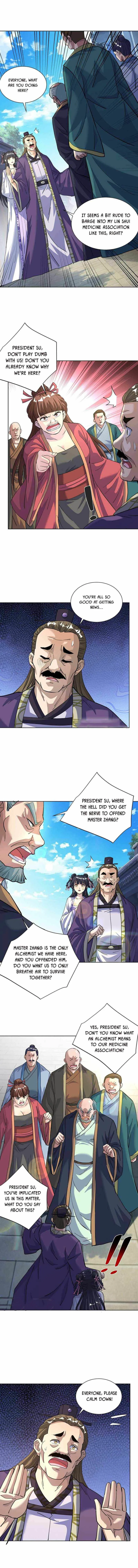 Reborn 80,000 Years Chapter 301 page 2