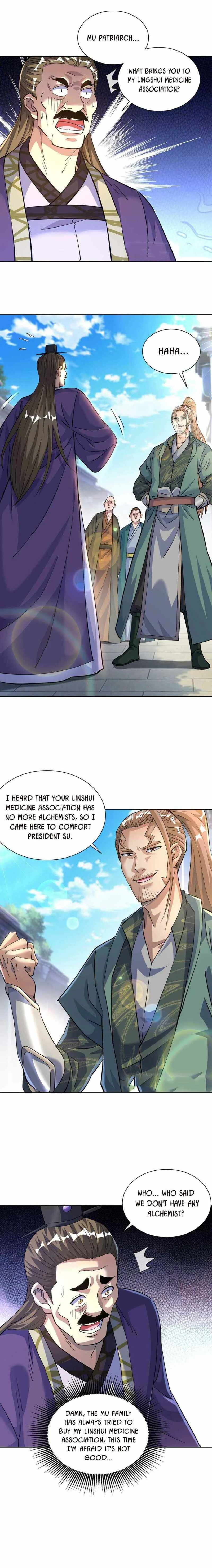 Reborn 80,000 Years Chapter 301 page 5