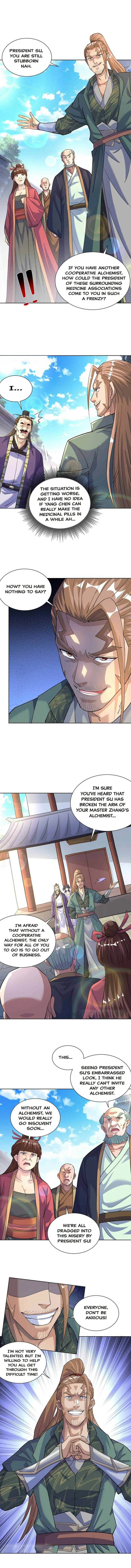 Reborn 80,000 Years Chapter 302 page 1
