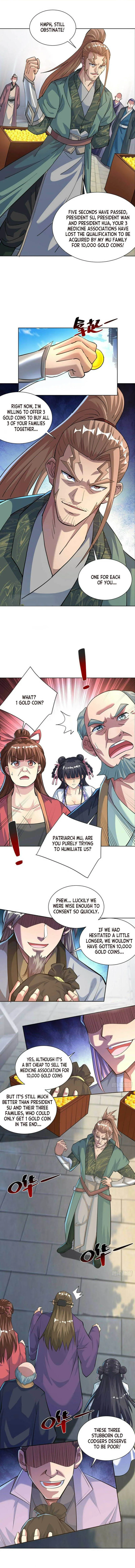 Reborn 80,000 Years Chapter 303 page 1