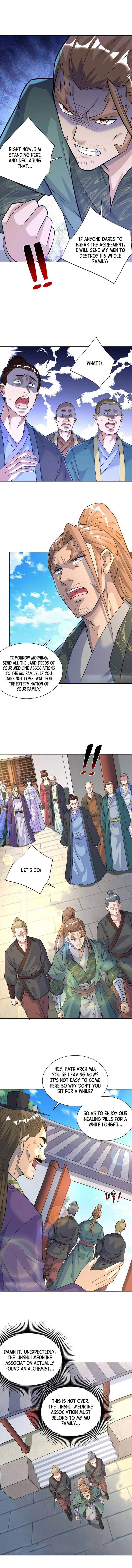 Reborn 80,000 Years Chapter 304 page 3