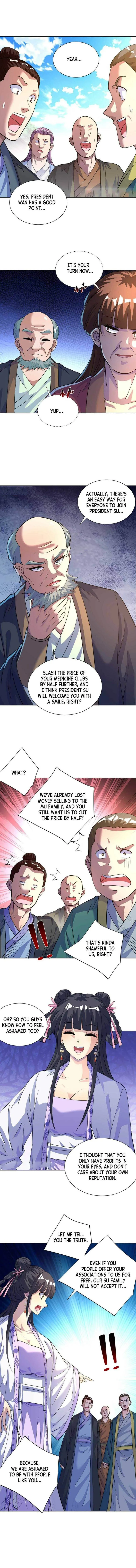 Reborn 80,000 Years Chapter 304 page 5