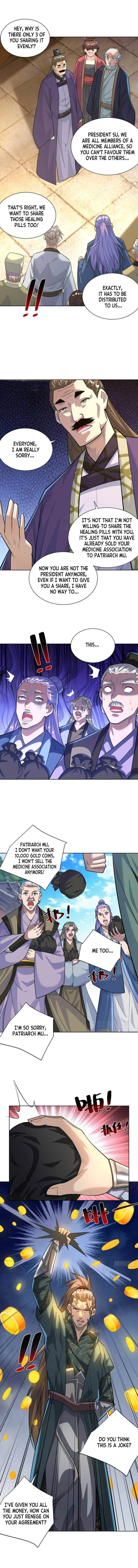 Reborn 80,000 Years Chapter 304 page 2