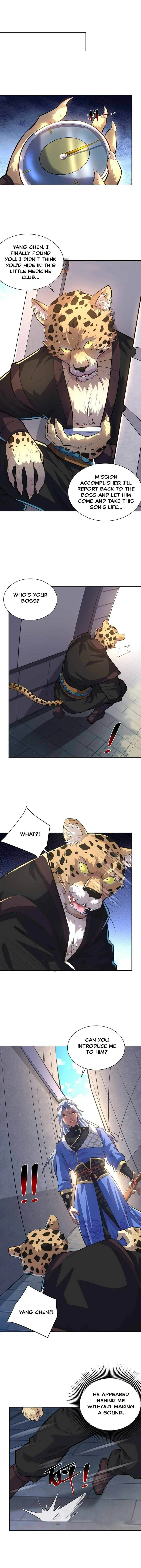 Reborn 80,000 Years Chapter 305 page 4