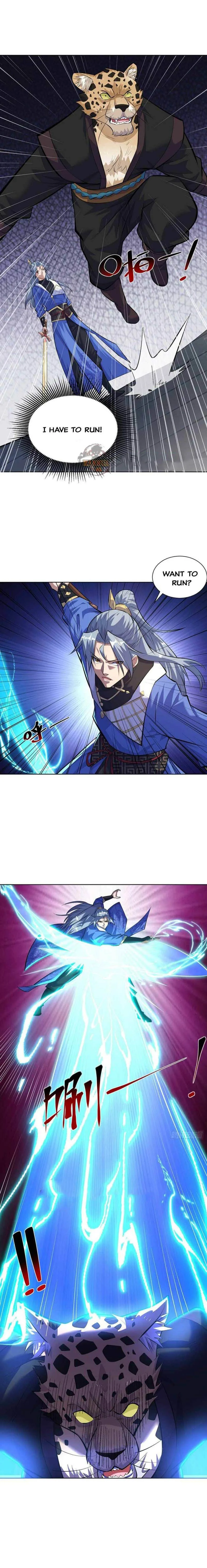 Reborn 80,000 Years Chapter 305 page 5